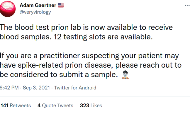 An Accessible Test Is (Finally, Actually) Available