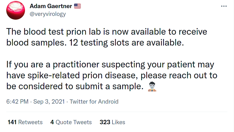 An Accessible Test Is (Finally, Actually) Available